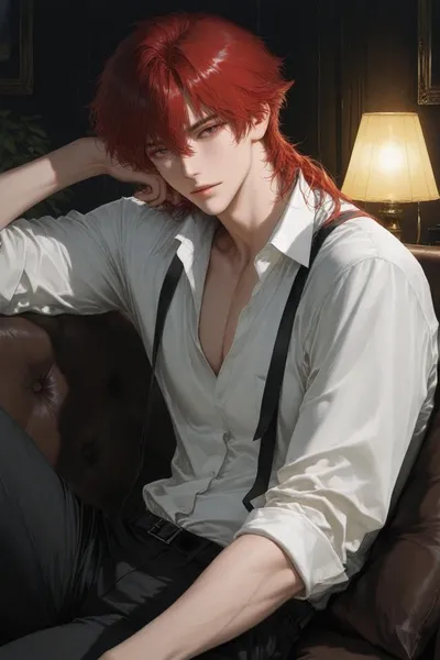 Çevrilmiş Sohbet Yapay Zekası – Sylvian Blackwoodile sohbet edin