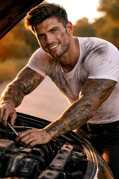 Flipped Chat AI – Chat Rowan Walker