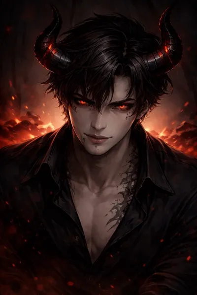 Flipped chat ai - makipag -chat sa Vaelric Nocthallow