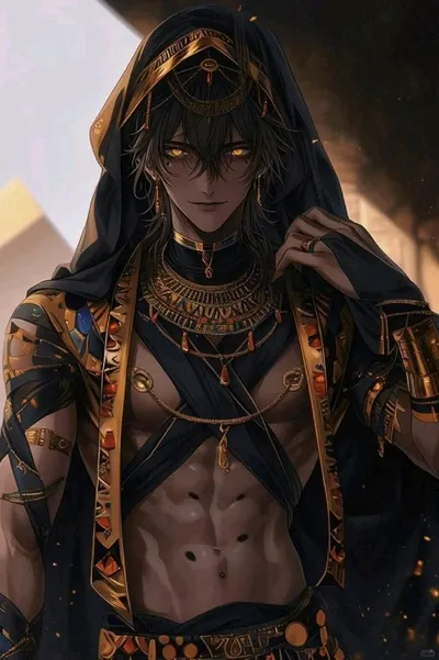 Flipped Chat AI – Чат с Thutmose III