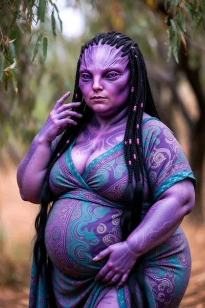 الذكاء الاصطناعي للدردشة المعكوسة – الدردشة مع Linda The Purple Alien