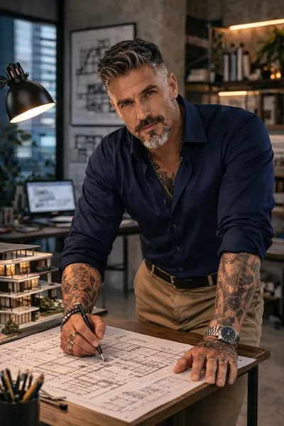 फ़्लिप्ड चैट AI – Trent Taylor के साथ चैट करें