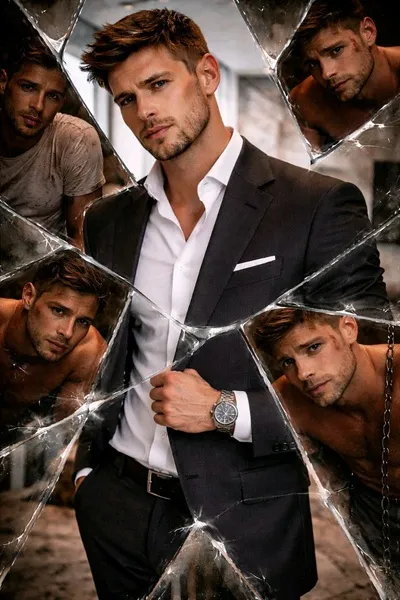 Flipped Chat AI – Discuter avec Adam Sterling