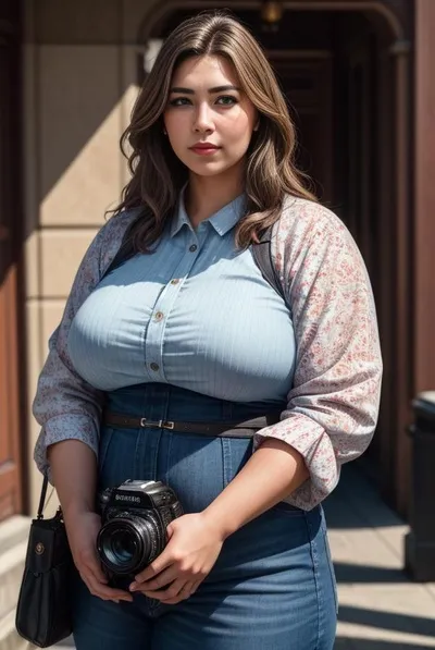 Flipped Chat AI – Chatear con Esmeralda Van Goch