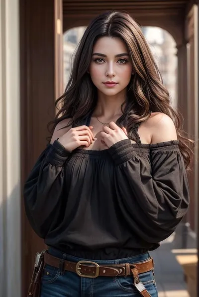 Flipped Chat AI – razgovarajte s Seraphine Virelle