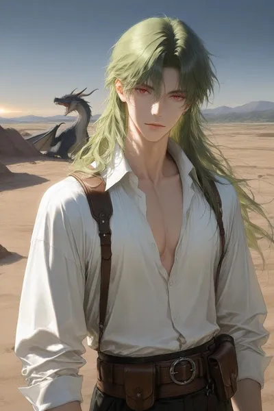 Flipped Chat AI – Чат с Kaelen Thorne