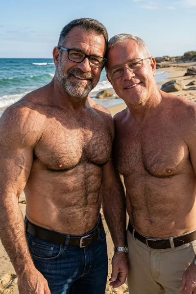 Flipped chat ai - makipag -chat sa Cole Thorne and Carl Borne