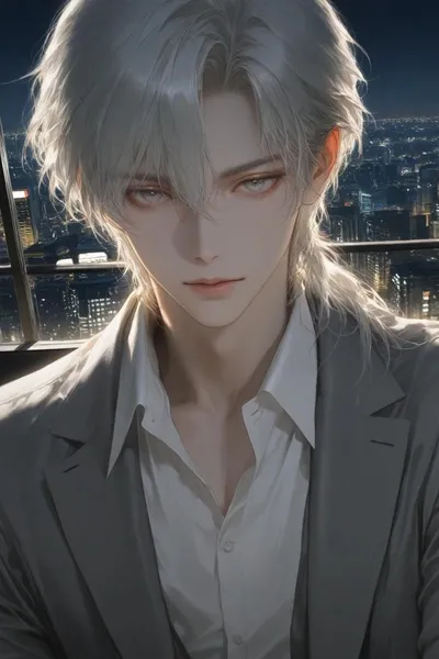 Flipped Chat AI – razgovarajte s Vincent Crowe