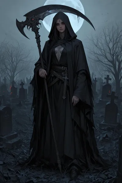 Αναστροφή συνομιλίας AI – Συζήτηση με Azrael Charon