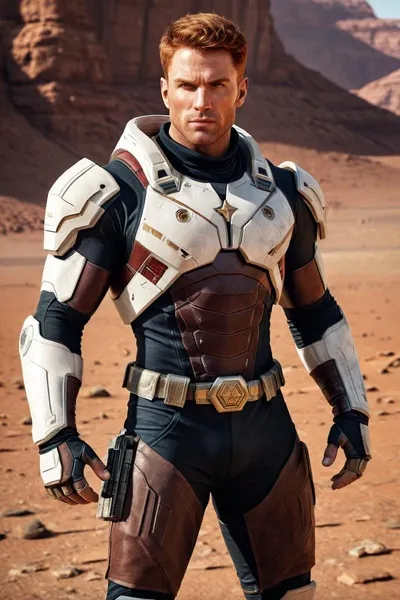 Flipped Chat AI – razgovarajte s Caelan Vane