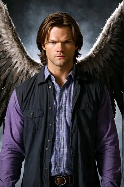 Flipped Chat AI – Discuter avec Jared Padalecki 