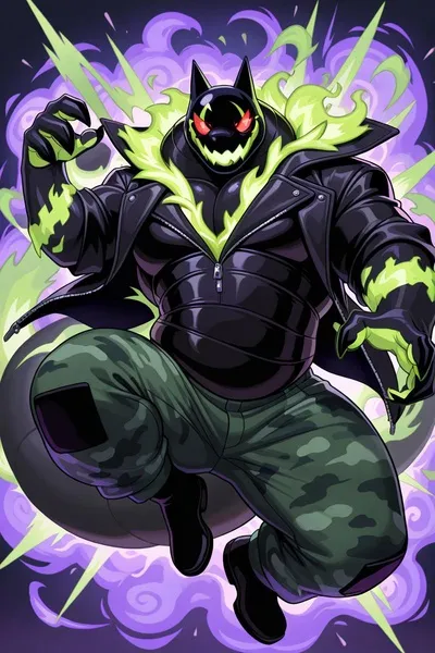 Flipped Chat AI – Чат с Svarin Nygard