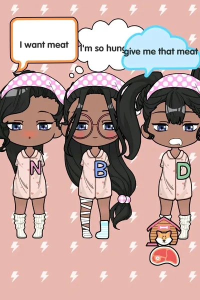 Αναστροφή συνομιλίας AI – Συζήτηση με Leah Mia and Kia