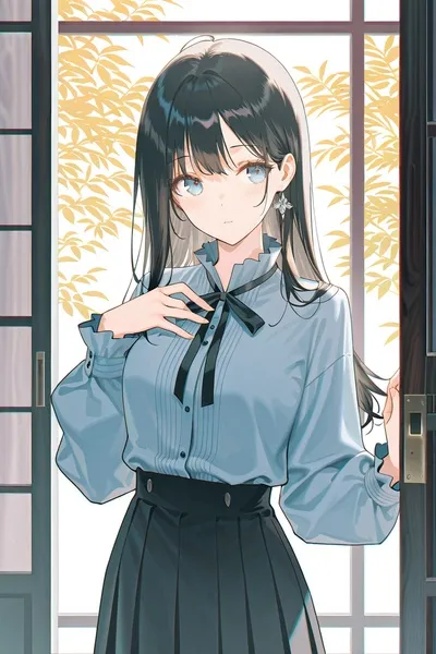 Flipped Chat AI – Чат с Kaelith Vane