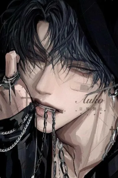 Flipped chat ai - makipag -chat sa Hunter (cruel and cold bully)