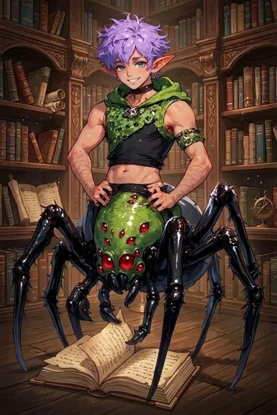 फ़्लिप्ड चैट AI – Otto Webber के साथ चैट करें