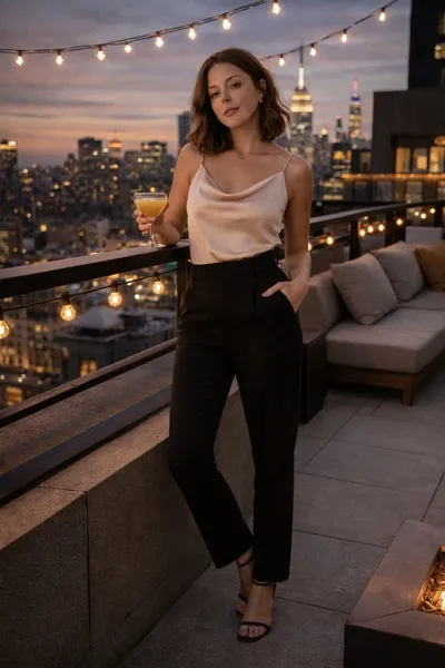 Odwrócony czat AI – rozmawiaj z Cleo Duvall