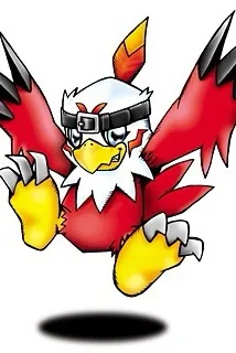 फ़्लिप्ड चैट AI – Hawkmon के साथ चैट करें