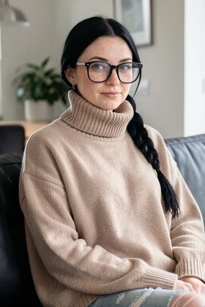 Flipped Chat AI – Chat dengan Lisette Campra