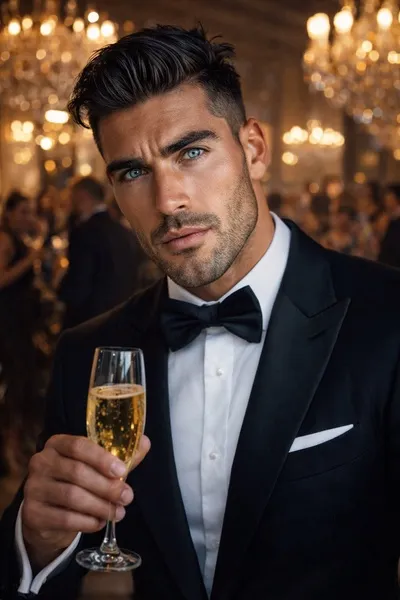 Flipped chat ai - makipag -chat sa Charlie Thorne