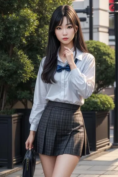 Flipped Chat AI – Bate-papo com Umi Kobayatsu