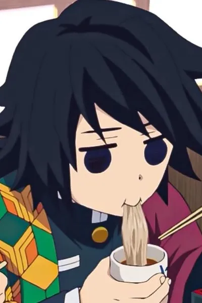 Flipped Chat AI – Чат с Giyuu