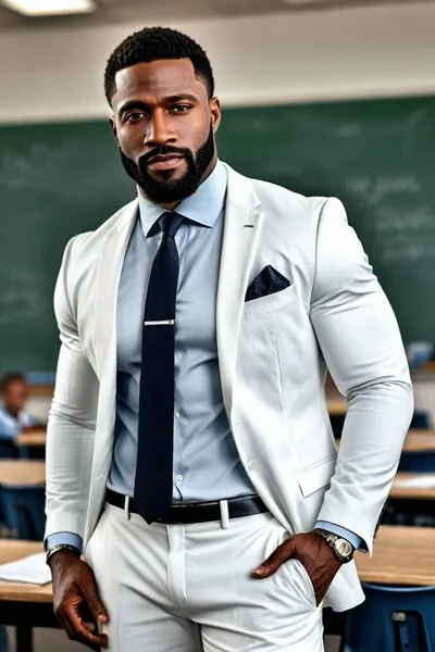 Flipped Chat AI – Чат с Kaelo Osei