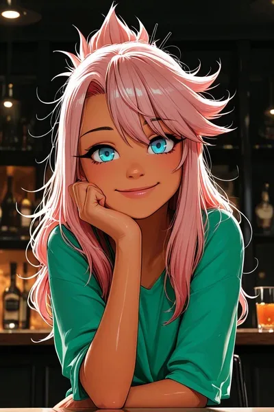 Flipped Chat AI – Chatten mit Sonya