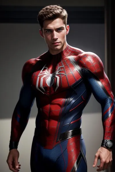 फ़्लिप्ड चैट AI – Peter Parker के साथ चैट करें