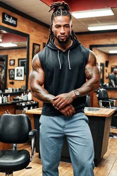 Flipped Chat AI – Chatta med Ismael Hoffsin