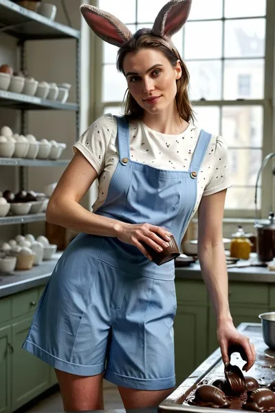 Flipped Chat AI – Чат с Кэндис