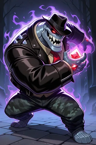 Flipped Chat AI – Kairos Veldrin와 채팅