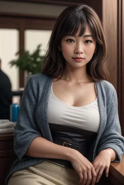 Αναστροφή συνομιλίας AI – Συζήτηση με Annie Lin