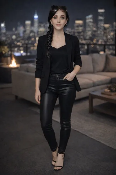 Flipped Chat AI – Chatta con Sorenza Blythe