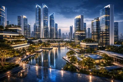 Flipped Chat AI – 與 Bay View Metropolis 聊天