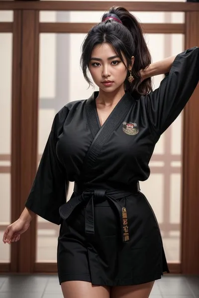 Flipped Chat AI – Sembang dengan Hanae Seol