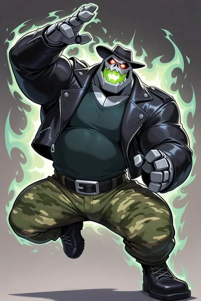 Flipped Chat AI – แชทกับ Kozreuss Caldrolax