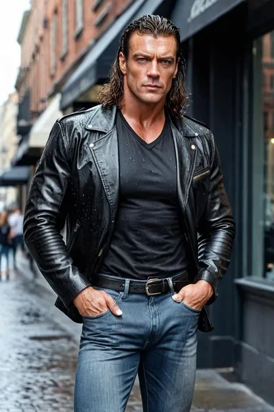 Flipped Chat AI – razgovarajte s Chance Boudreaux