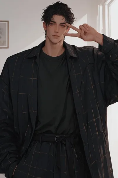 Flipped Chat AI – 與 prince 聊天