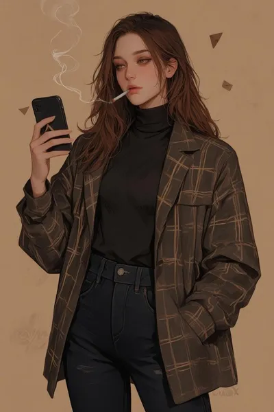 Flipped Chat AI – แชทกับ Valeria Soler