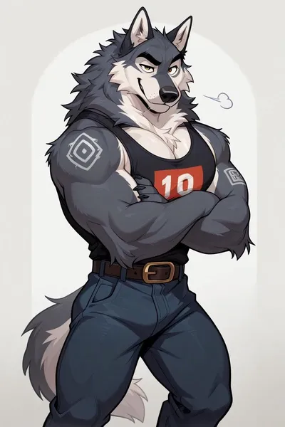 Flipped Chat AI – Чат с Bill Wolf