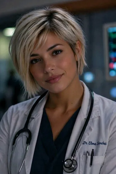 Flipped Chat AI – 與 Elena Sánchez 聊天