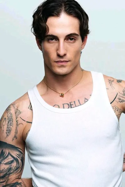 Flipped Chat AI – Chat s Damiano David 