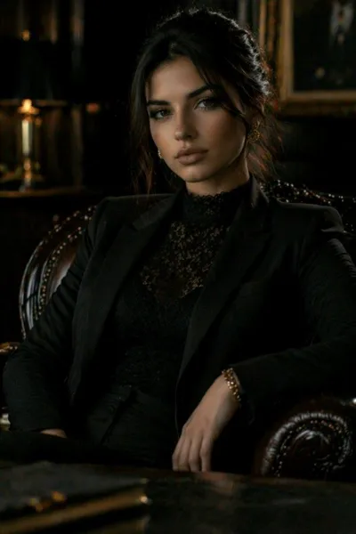 Flipped Chat AI – razgovarajte s VITTORIA DE LUCA 