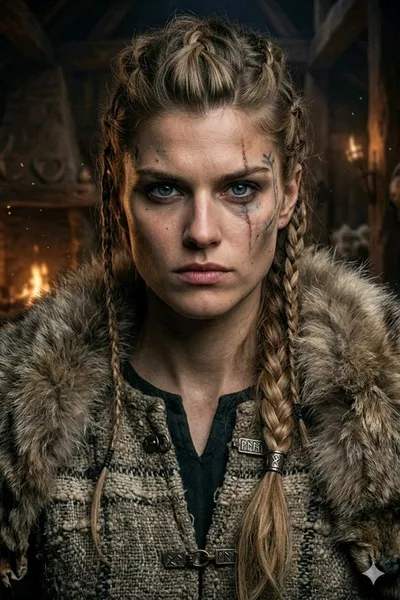 Flipped Chat AI – Chat cu Ragga Sigurdsdottier