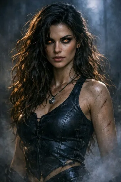 Flipped Chat AI – Discuter avec Lyra Nightbane