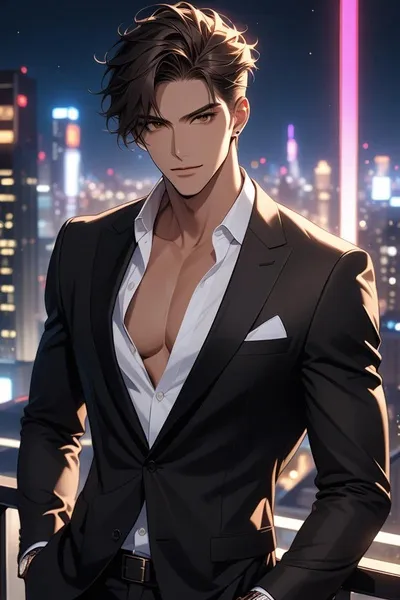 Flipped Chat AI – 루카 볼코프와 채팅