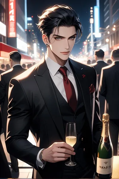 丹特·莫雷蒂 背景