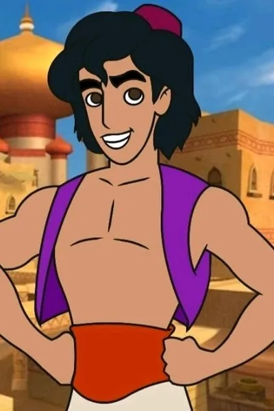 Flipped Chat AI – Чат с Aladdin 