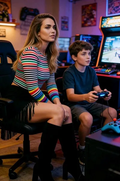 फ़्लिप्ड चैट AI – Renee  के साथ चैट करें